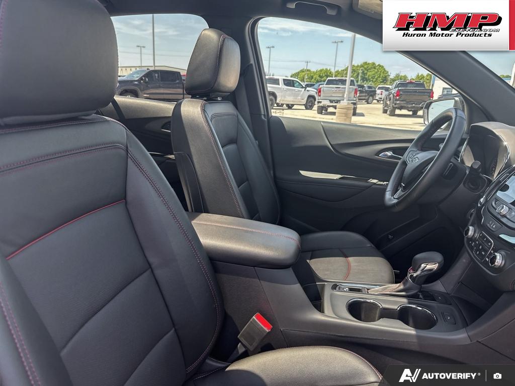 used 2024 Chevrolet Equinox car, priced at $29,985