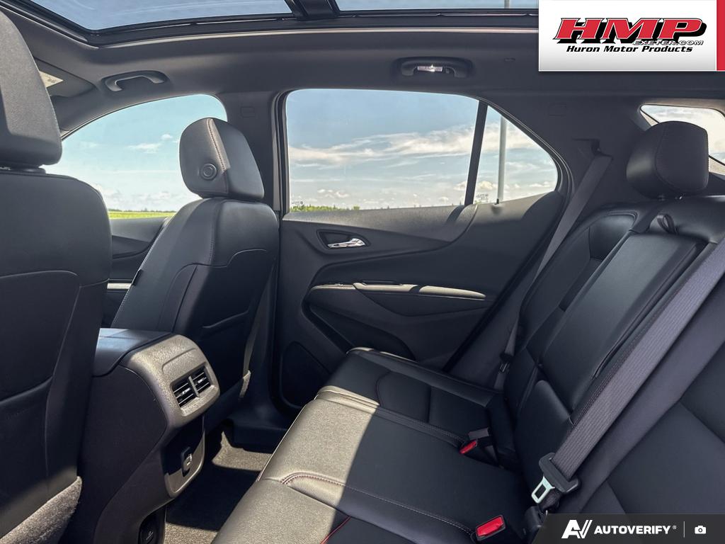 used 2024 Chevrolet Equinox car, priced at $29,985