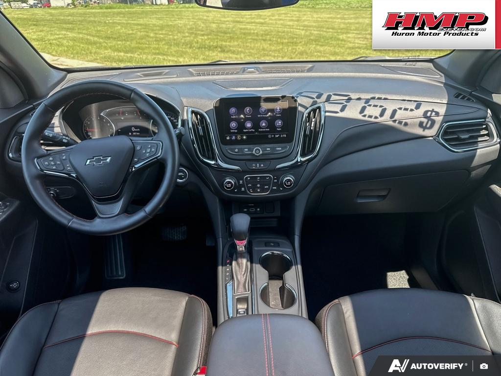 used 2024 Chevrolet Equinox car, priced at $29,985