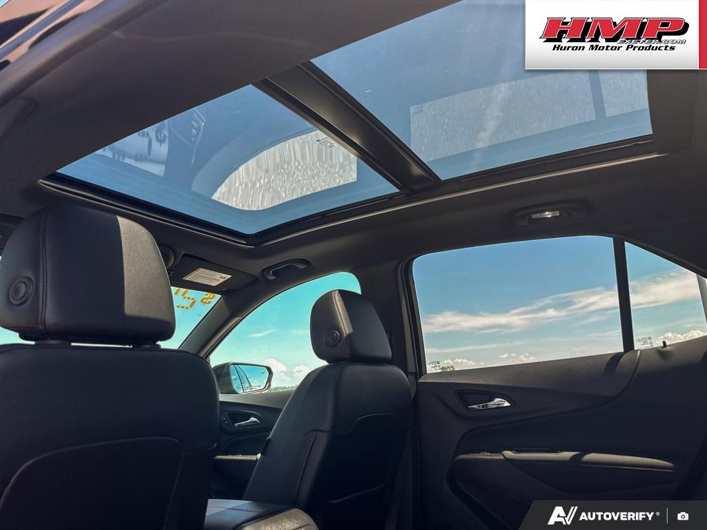 used 2024 Chevrolet Equinox car, priced at $29,985