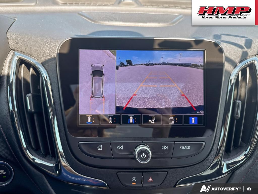 used 2024 Chevrolet Equinox car, priced at $29,985
