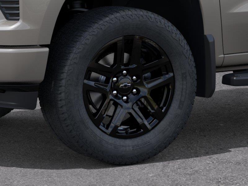 new 2026 Chevrolet Silverado 1500 car, priced at $71,658