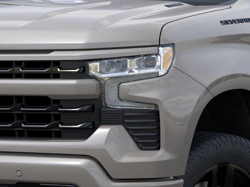 new 2026 Chevrolet Silverado 1500 car, priced at $71,658