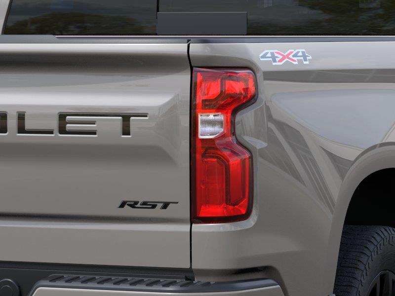 new 2026 Chevrolet Silverado 1500 car, priced at $71,658