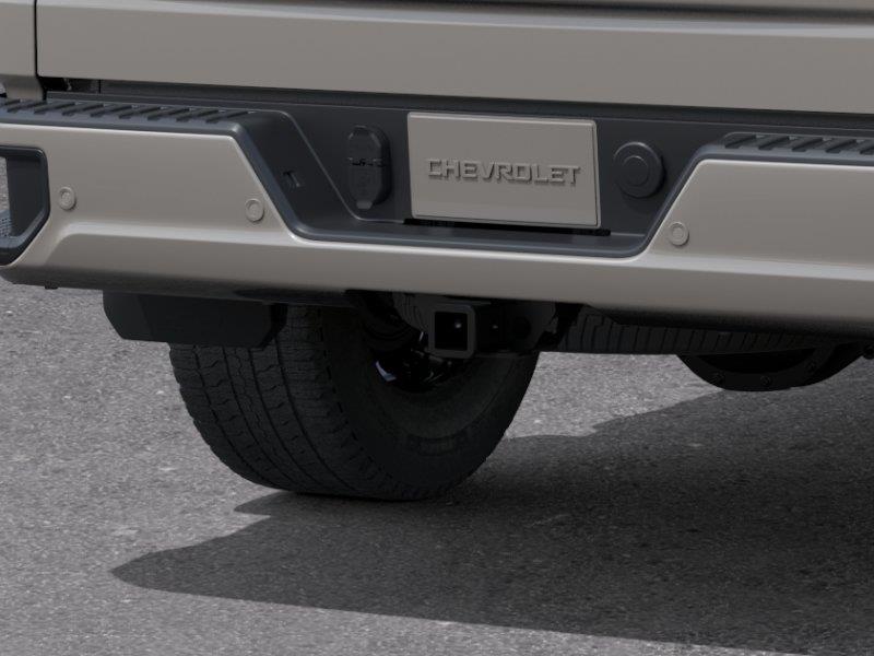 new 2026 Chevrolet Silverado 1500 car, priced at $71,658
