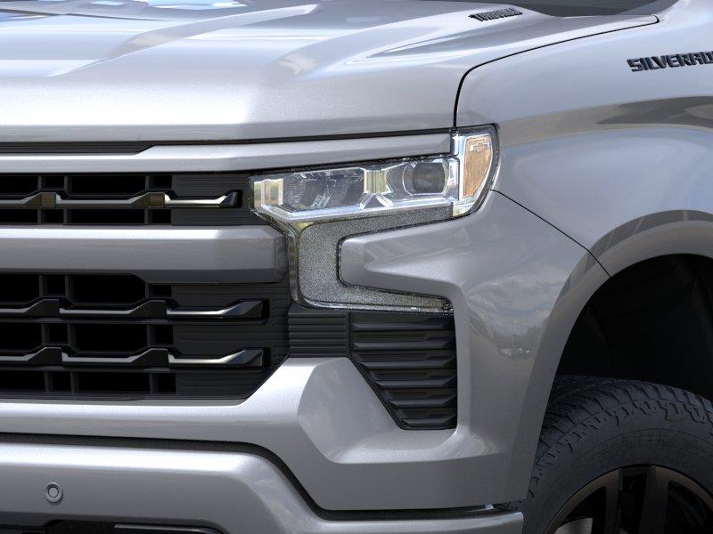 new 2026 Chevrolet Silverado 1500 car, priced at $71,222