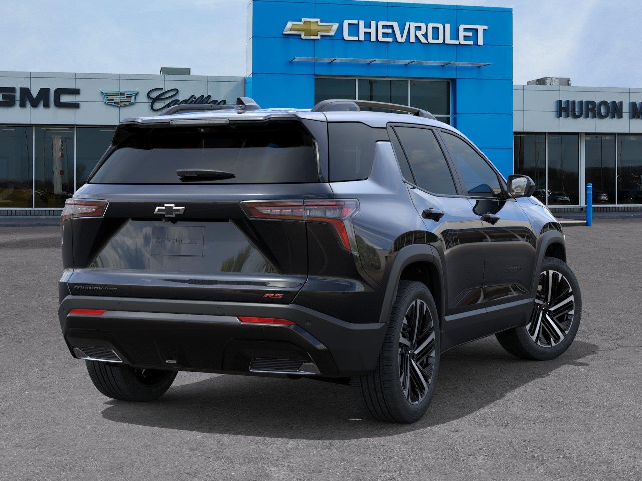 new 2026 Chevrolet Equinox car, priced at $47,656