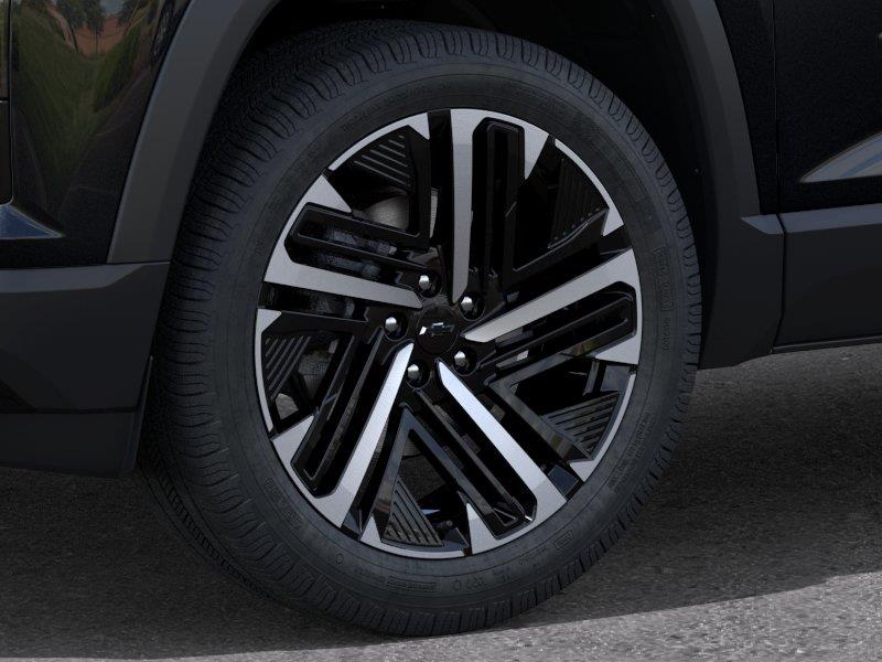 new 2026 Chevrolet Equinox car, priced at $47,656