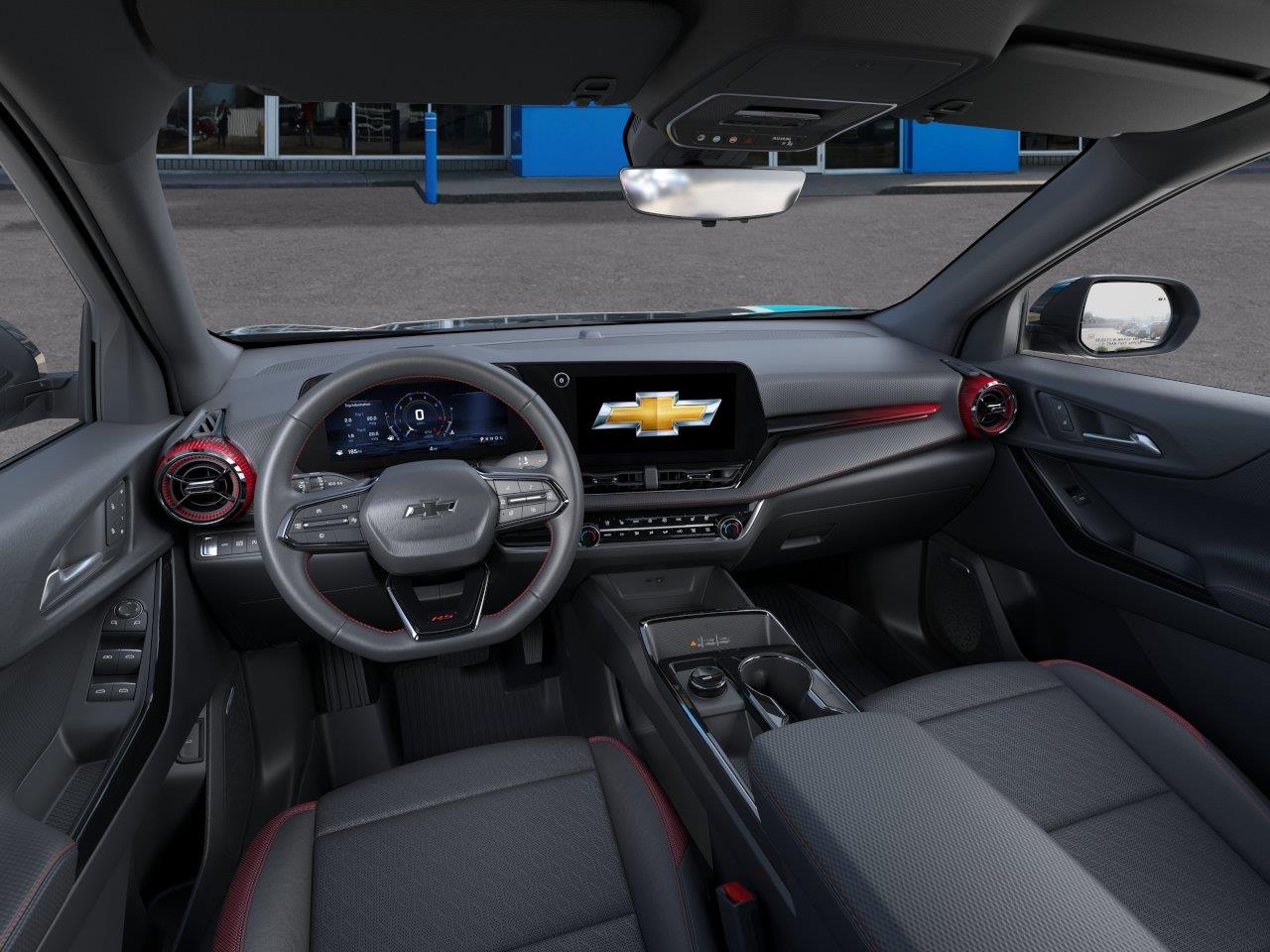 new 2026 Chevrolet Equinox car, priced at $47,656