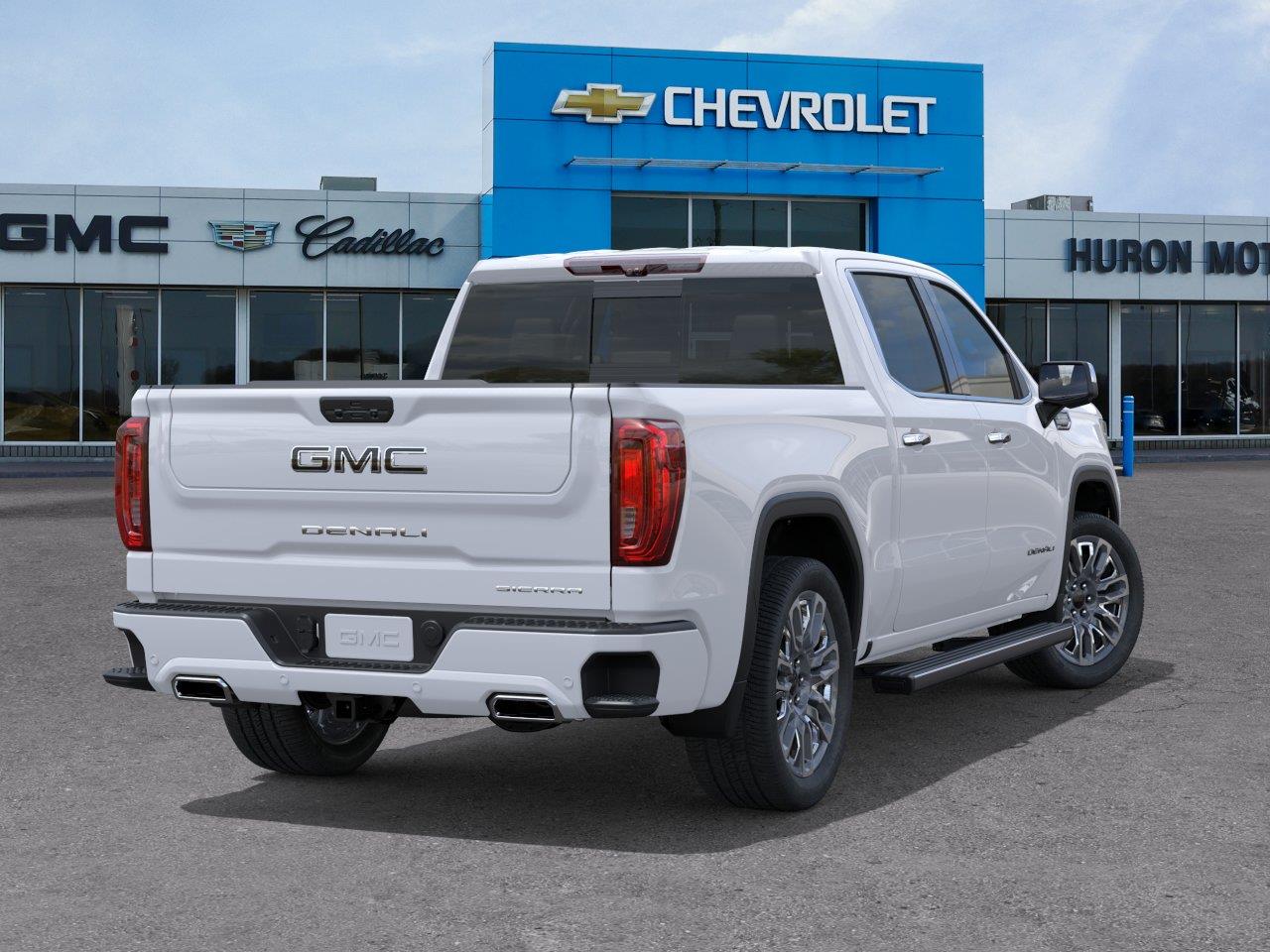 new 2026 GMC Sierra 1500 car, priced at $96,918