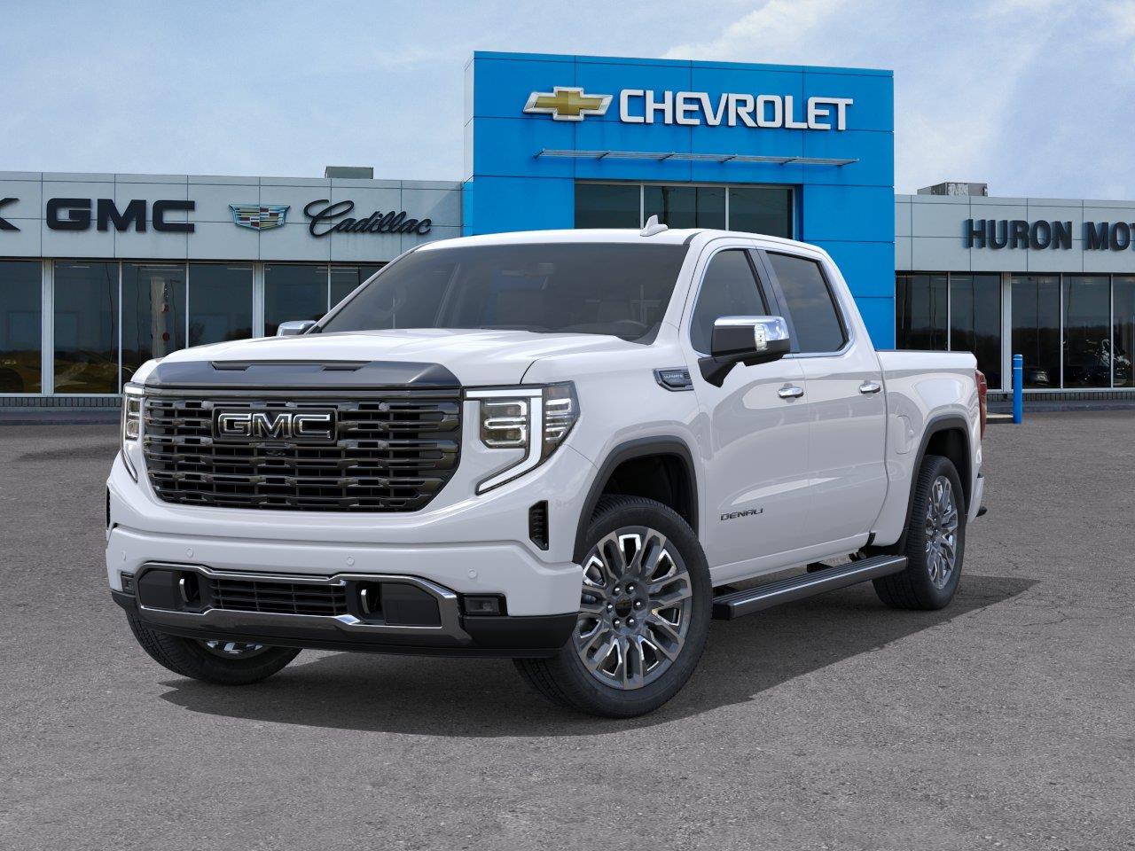 new 2026 GMC Sierra 1500 car, priced at $96,918