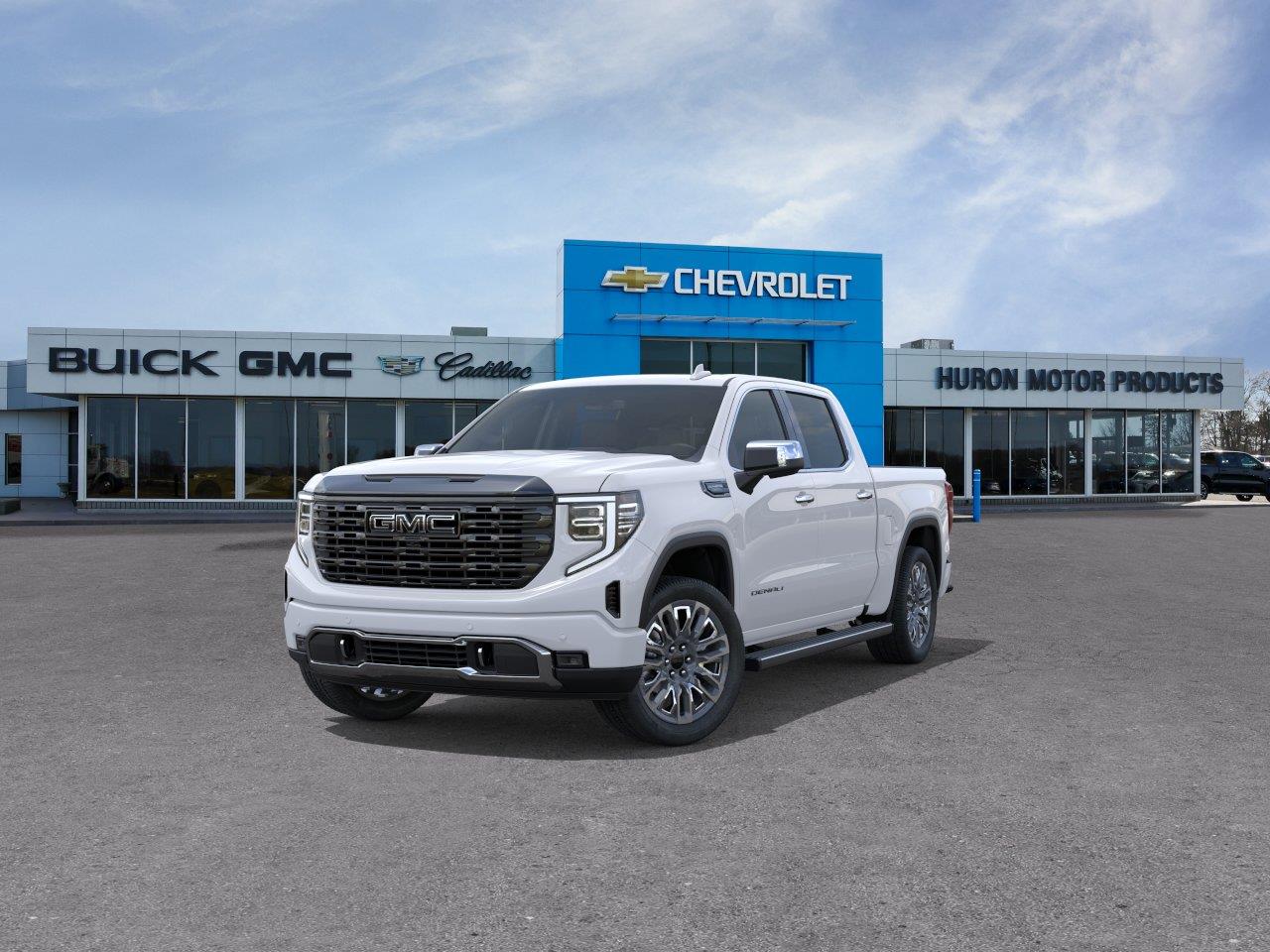 new 2026 GMC Sierra 1500 car, priced at $96,918