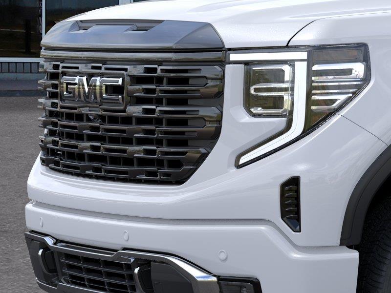 new 2026 GMC Sierra 1500 car, priced at $96,918