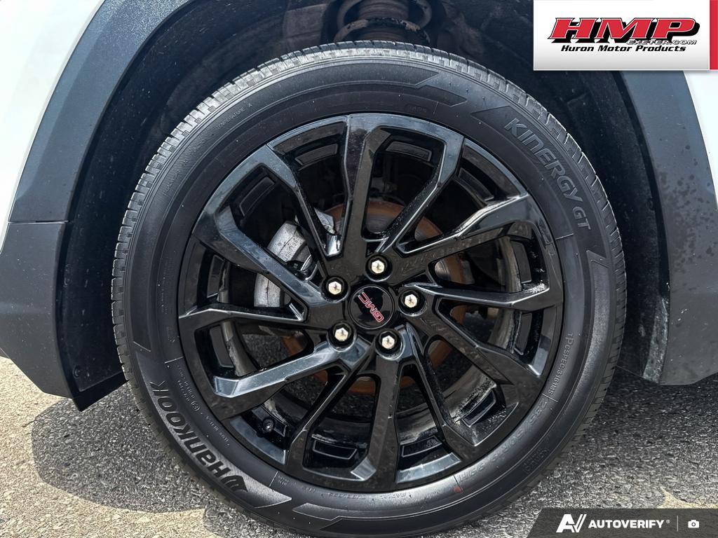 used 2023 GMC Terrain car, priced at $29,985