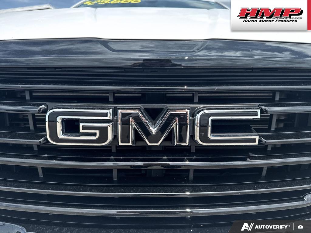 used 2023 GMC Terrain car, priced at $29,985