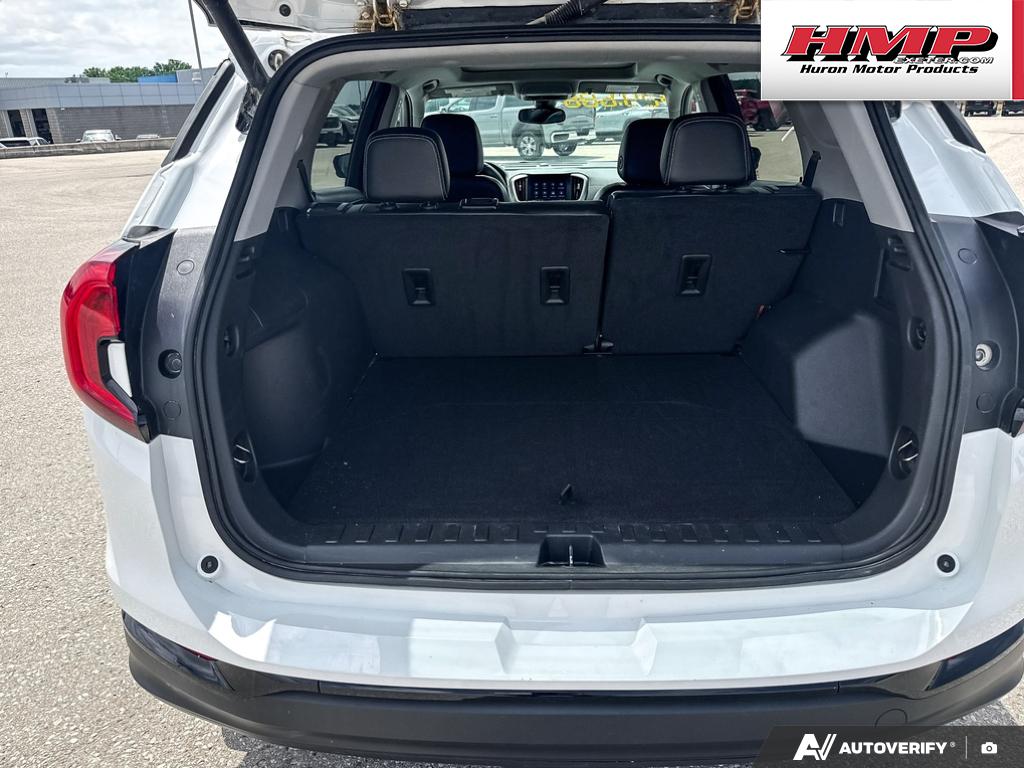 used 2023 GMC Terrain car, priced at $29,985
