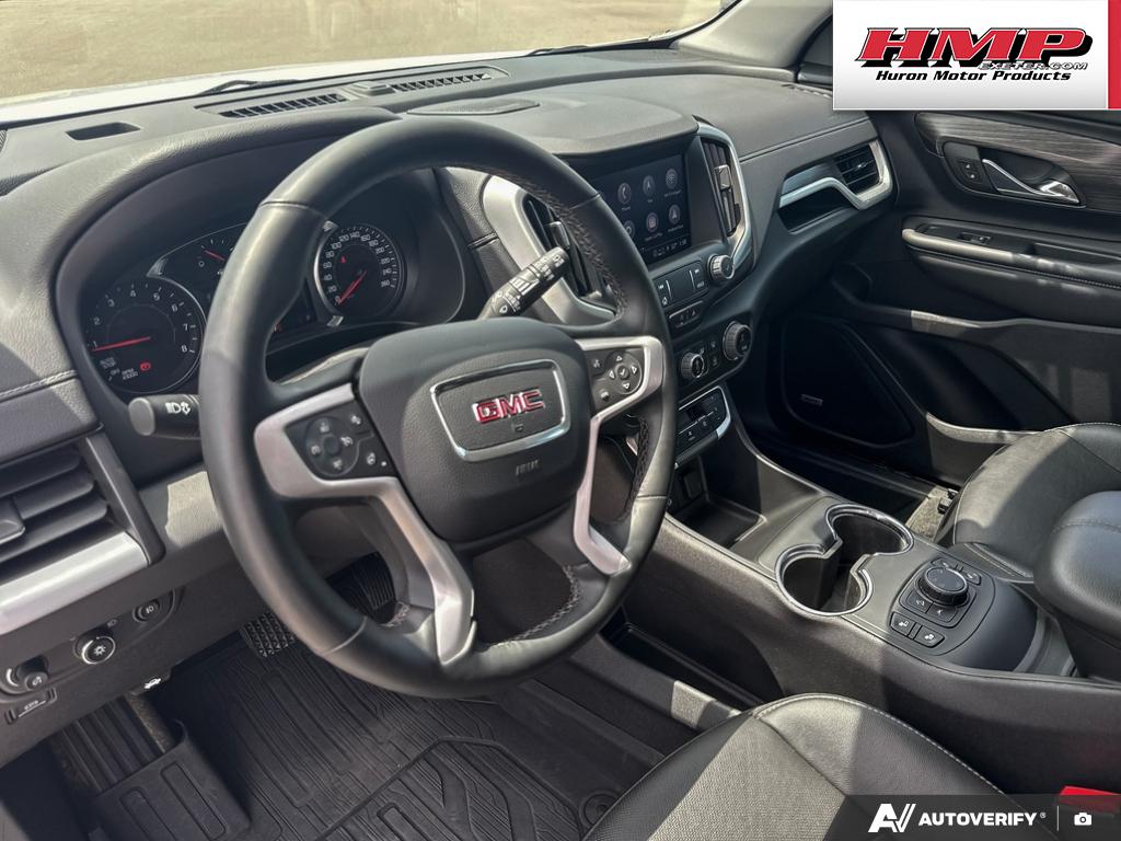 used 2023 GMC Terrain car, priced at $29,985