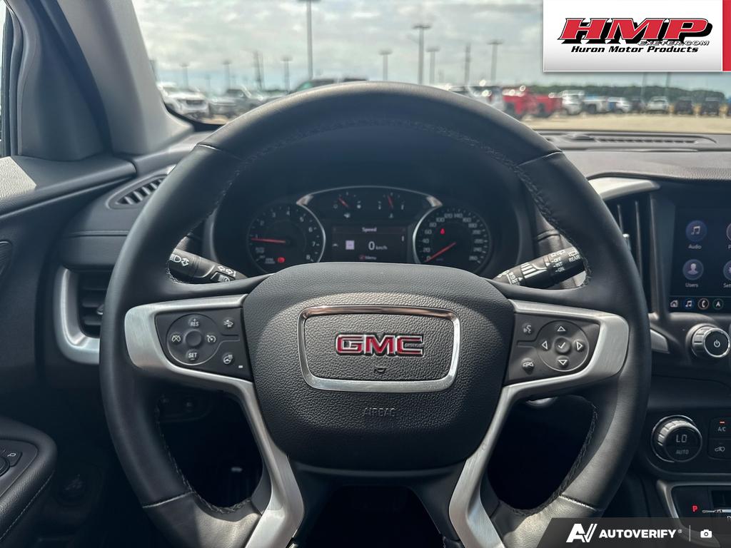 used 2023 GMC Terrain car, priced at $29,985