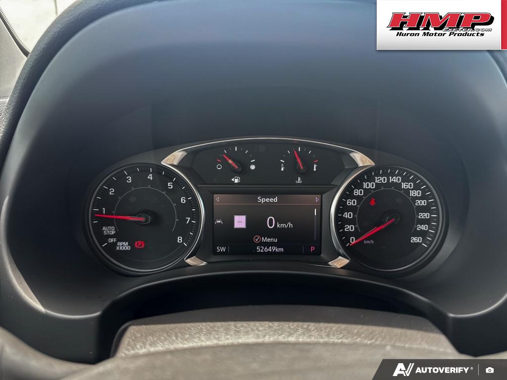 used 2023 GMC Terrain car, priced at $29,985