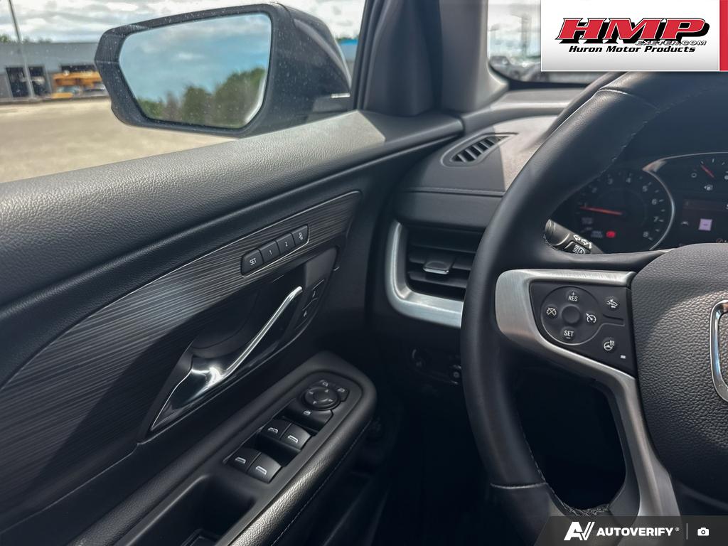 used 2023 GMC Terrain car, priced at $29,985