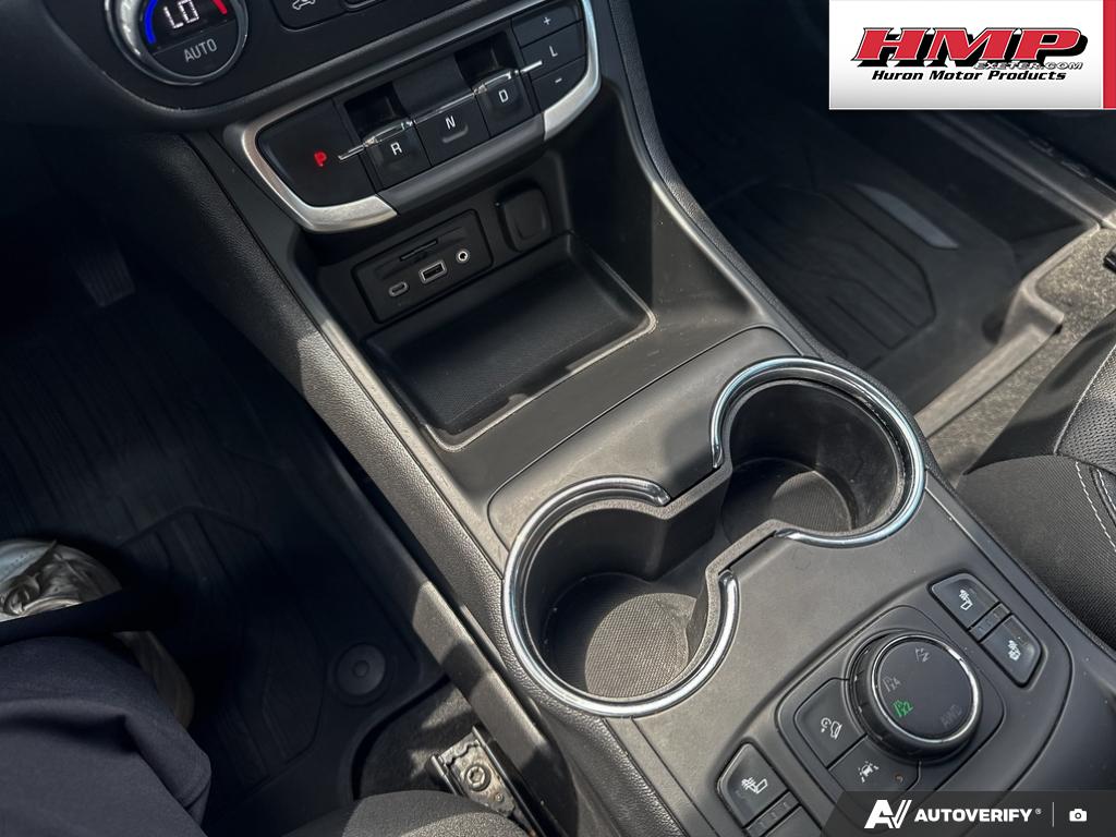 used 2023 GMC Terrain car, priced at $29,985