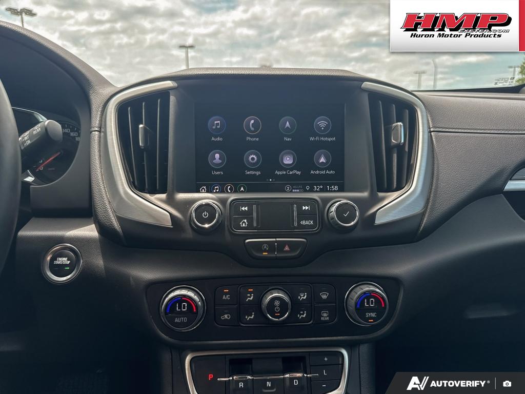 used 2023 GMC Terrain car, priced at $29,985