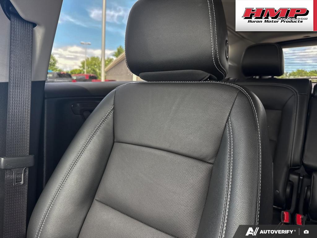 used 2023 GMC Terrain car, priced at $29,985