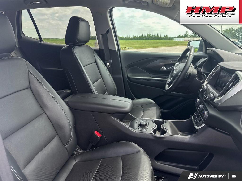 used 2023 GMC Terrain car, priced at $29,985