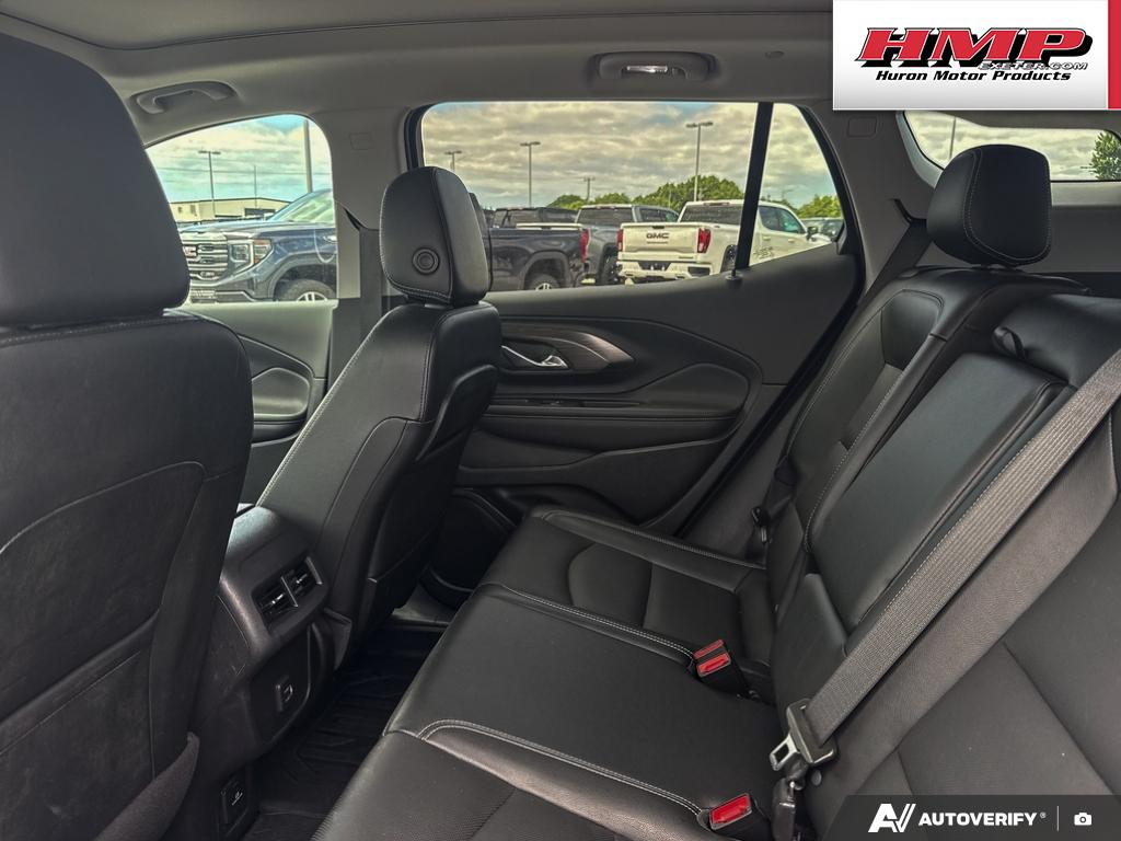 used 2023 GMC Terrain car, priced at $29,985