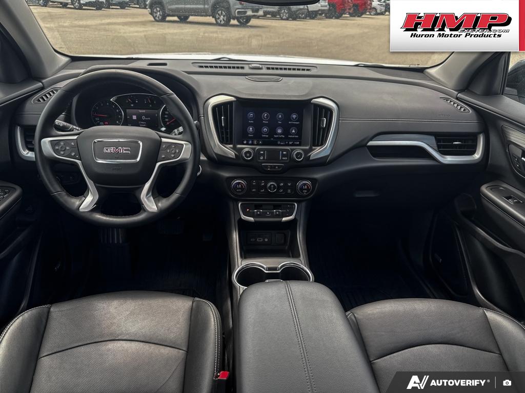 used 2023 GMC Terrain car, priced at $29,985