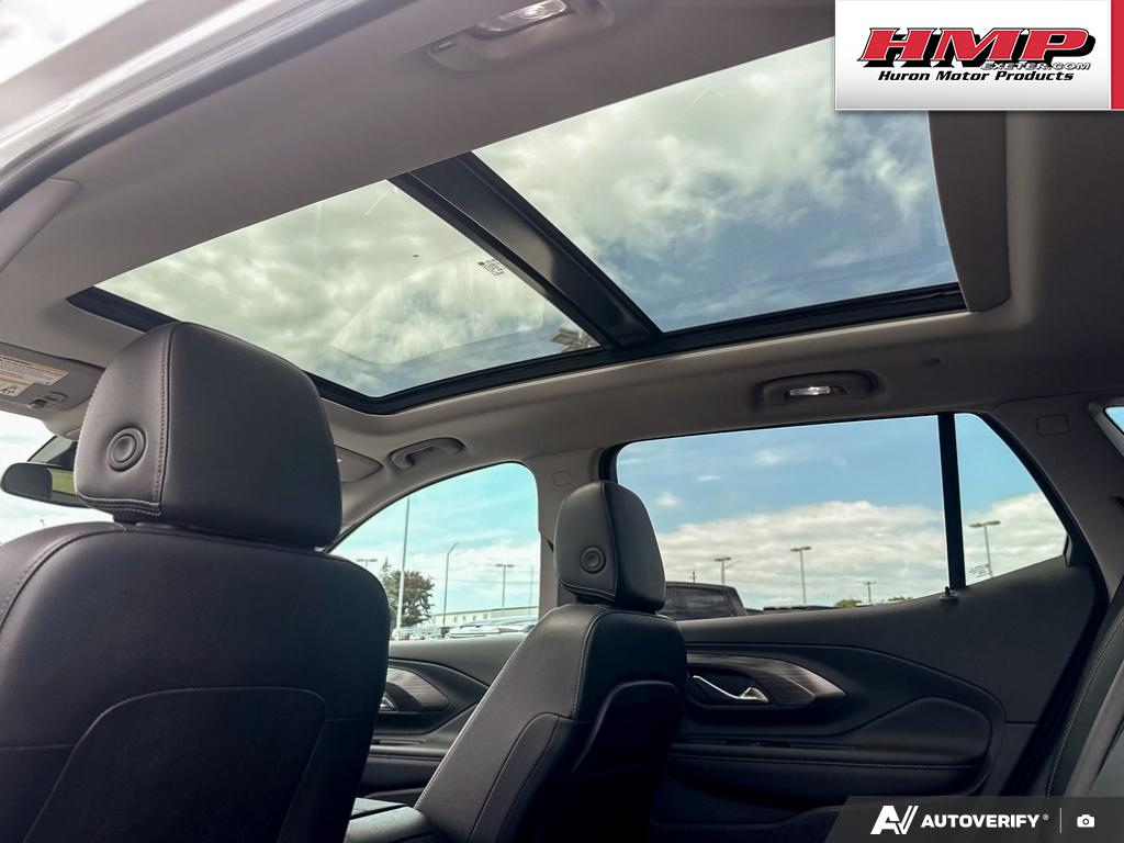 used 2023 GMC Terrain car, priced at $29,985