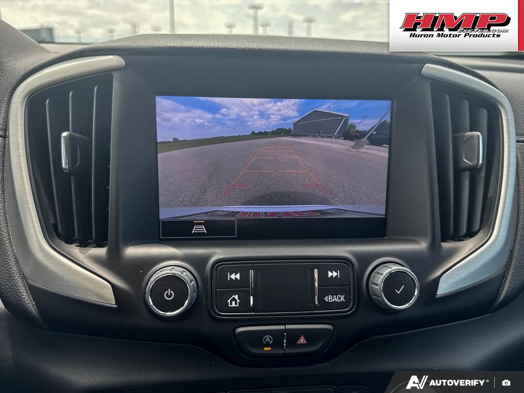 used 2023 GMC Terrain car, priced at $29,985