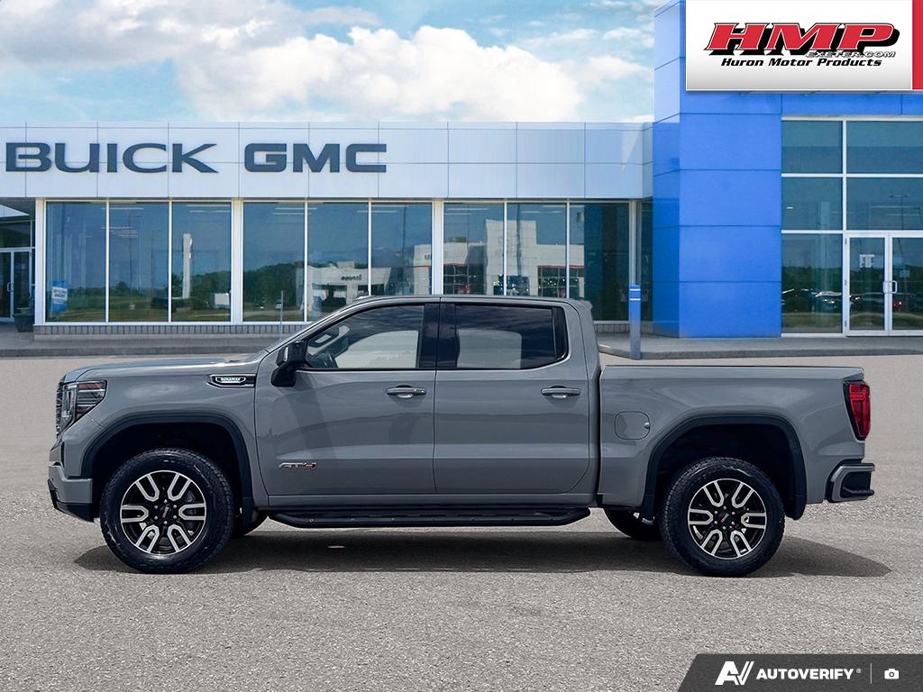 used 2025 GMC Sierra 1500 car, priced at $69,985
