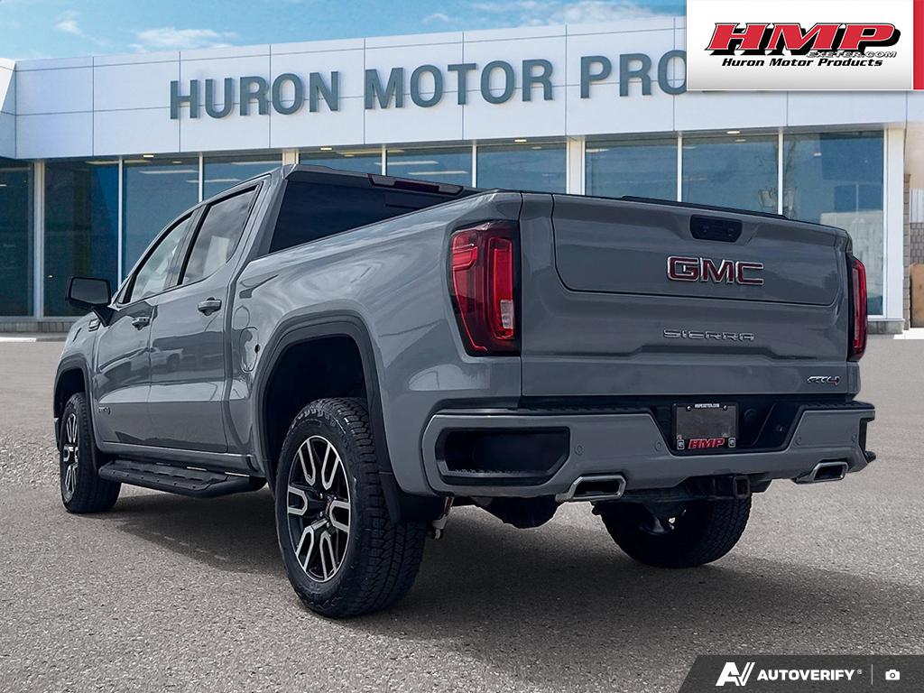 used 2025 GMC Sierra 1500 car, priced at $69,985
