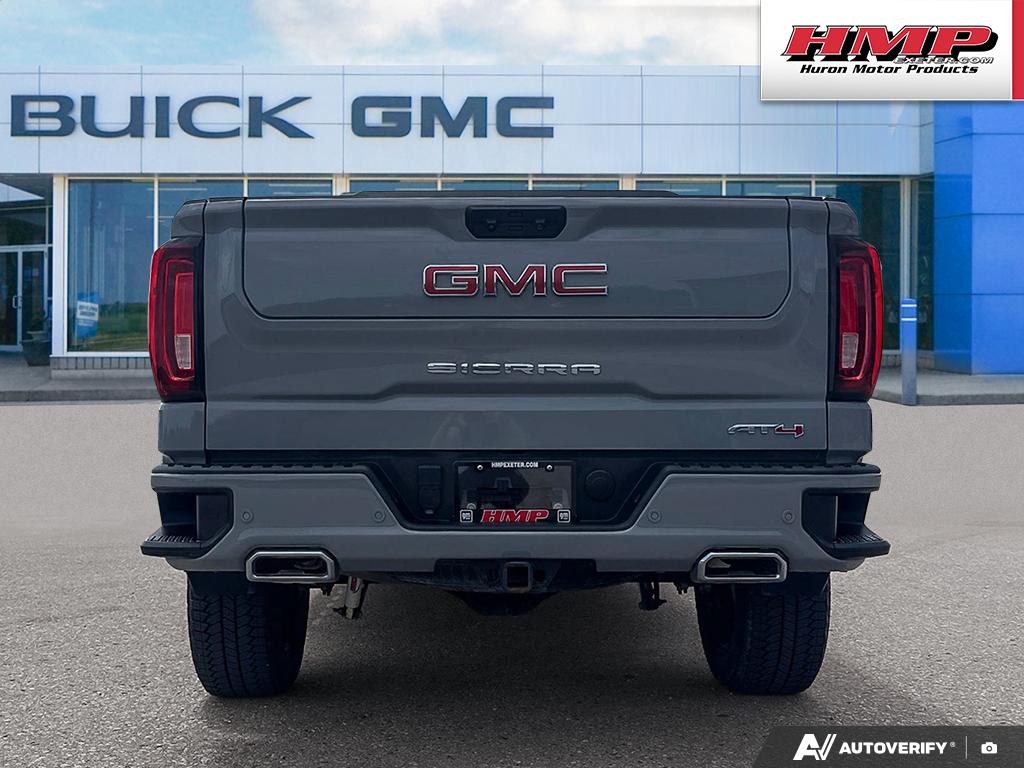 used 2025 GMC Sierra 1500 car, priced at $69,985