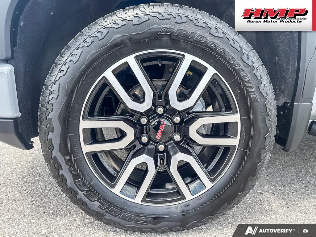 used 2025 GMC Sierra 1500 car, priced at $69,985