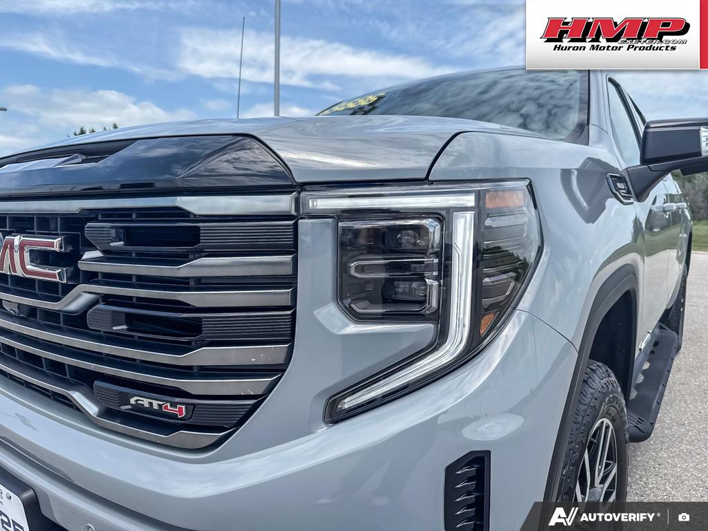 used 2025 GMC Sierra 1500 car, priced at $69,985