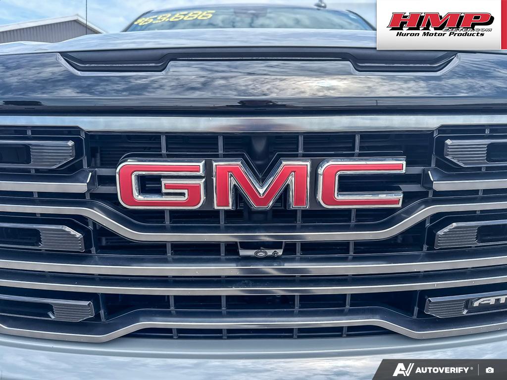used 2025 GMC Sierra 1500 car, priced at $69,985