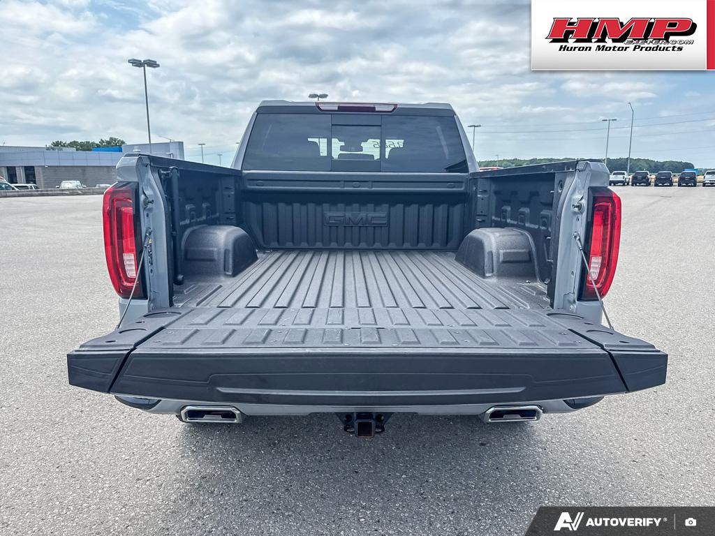 used 2025 GMC Sierra 1500 car, priced at $69,985