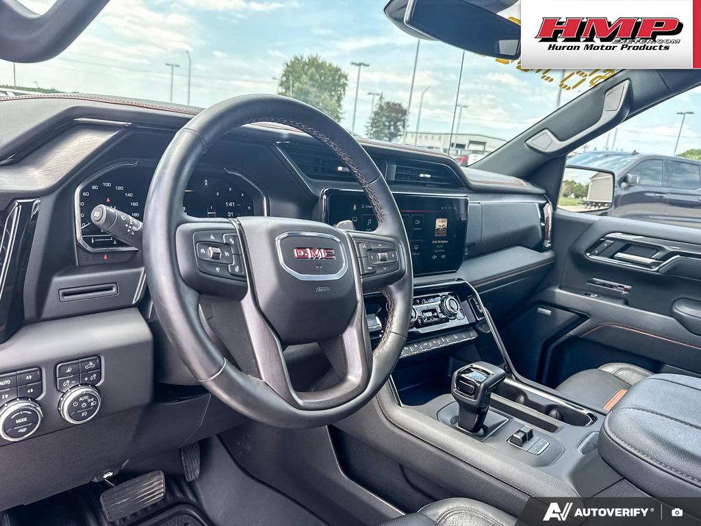 used 2025 GMC Sierra 1500 car, priced at $69,985