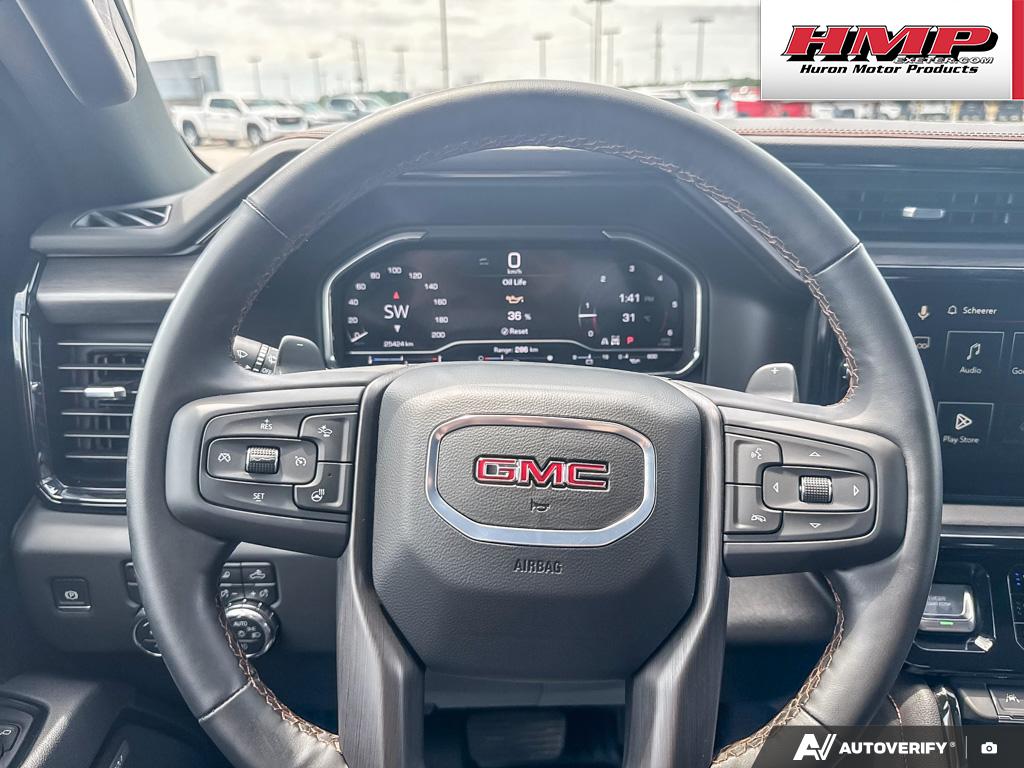used 2025 GMC Sierra 1500 car, priced at $69,985