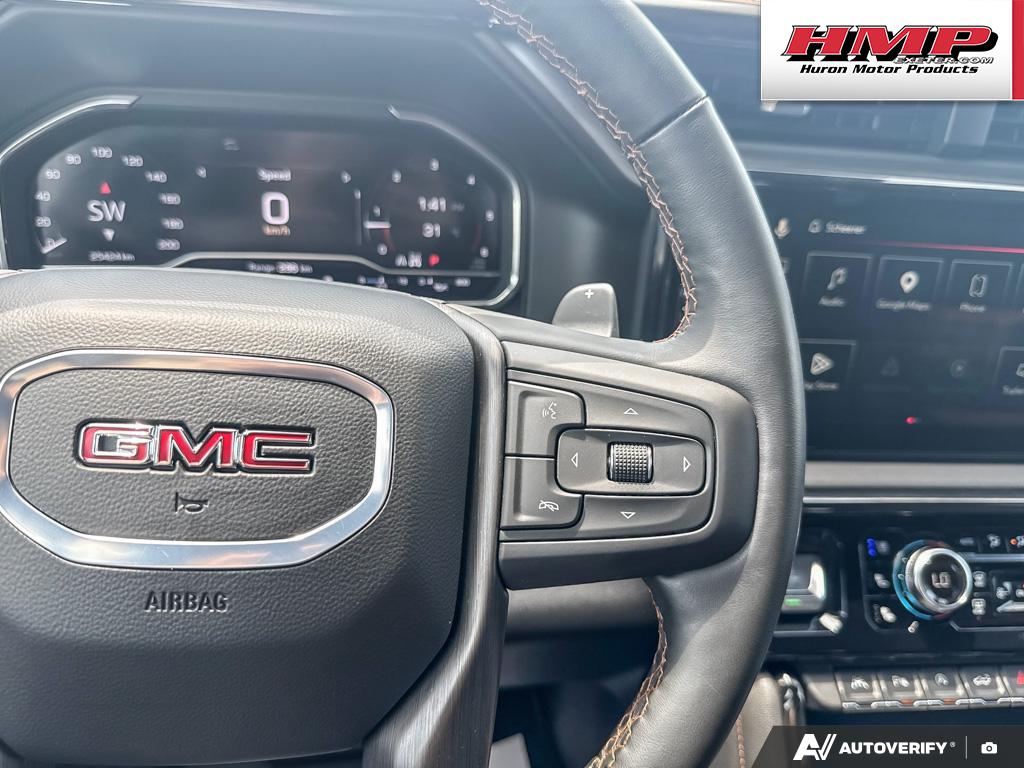 used 2025 GMC Sierra 1500 car, priced at $69,985