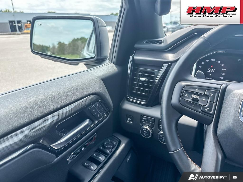 used 2025 GMC Sierra 1500 car, priced at $69,985