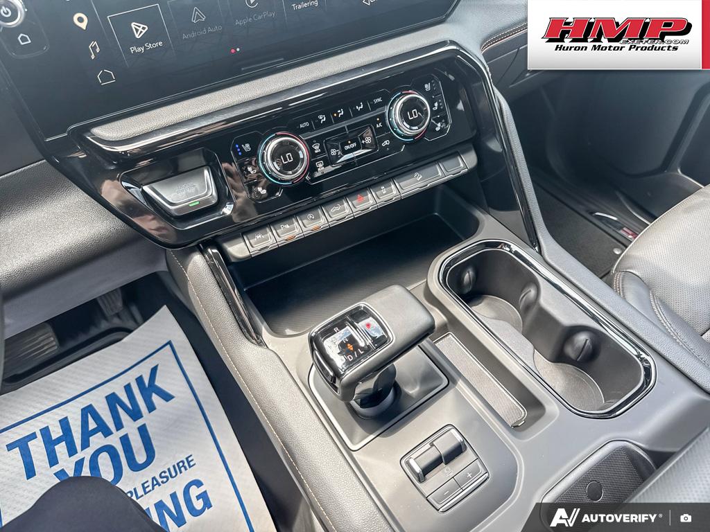 used 2025 GMC Sierra 1500 car, priced at $69,985