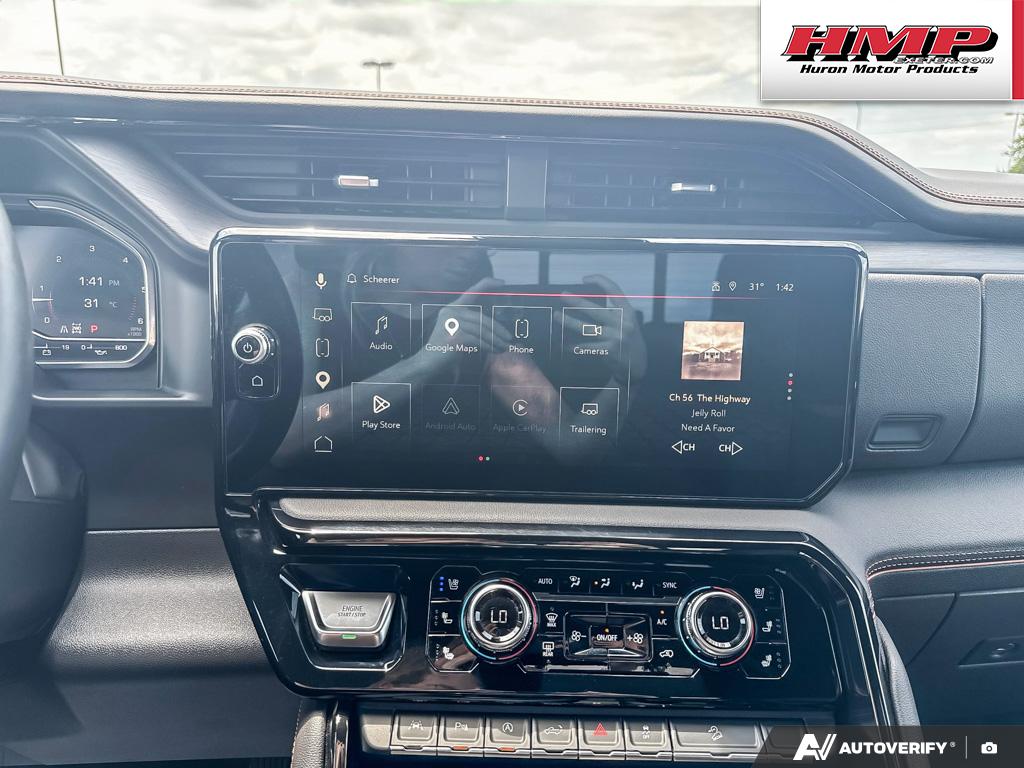 used 2025 GMC Sierra 1500 car, priced at $69,985