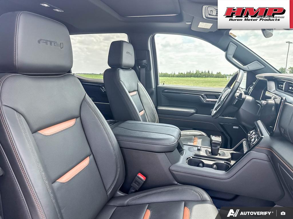 used 2025 GMC Sierra 1500 car, priced at $69,985