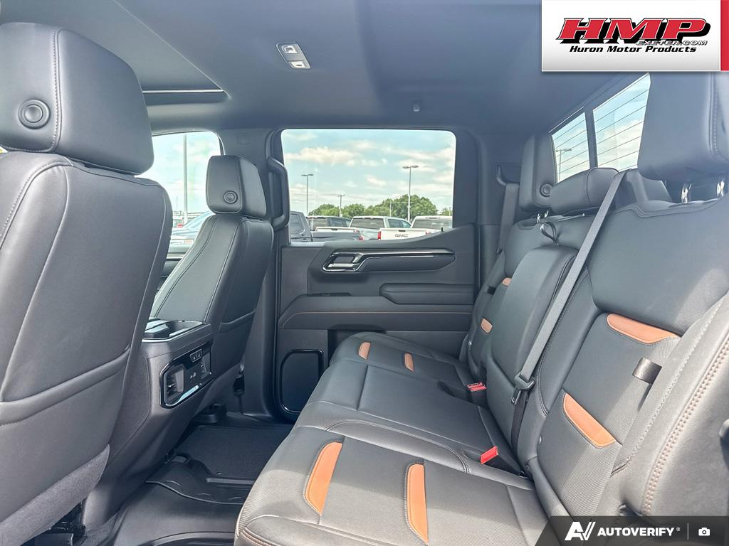 used 2025 GMC Sierra 1500 car, priced at $69,985