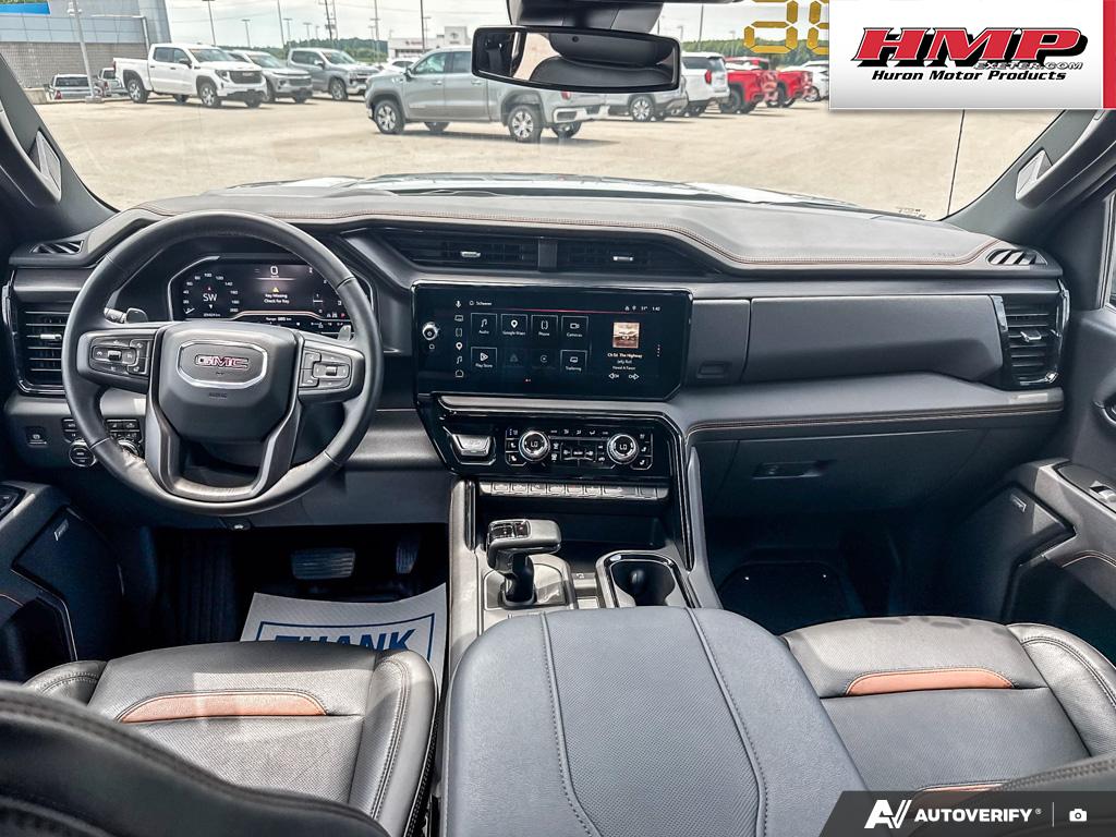 used 2025 GMC Sierra 1500 car, priced at $69,985