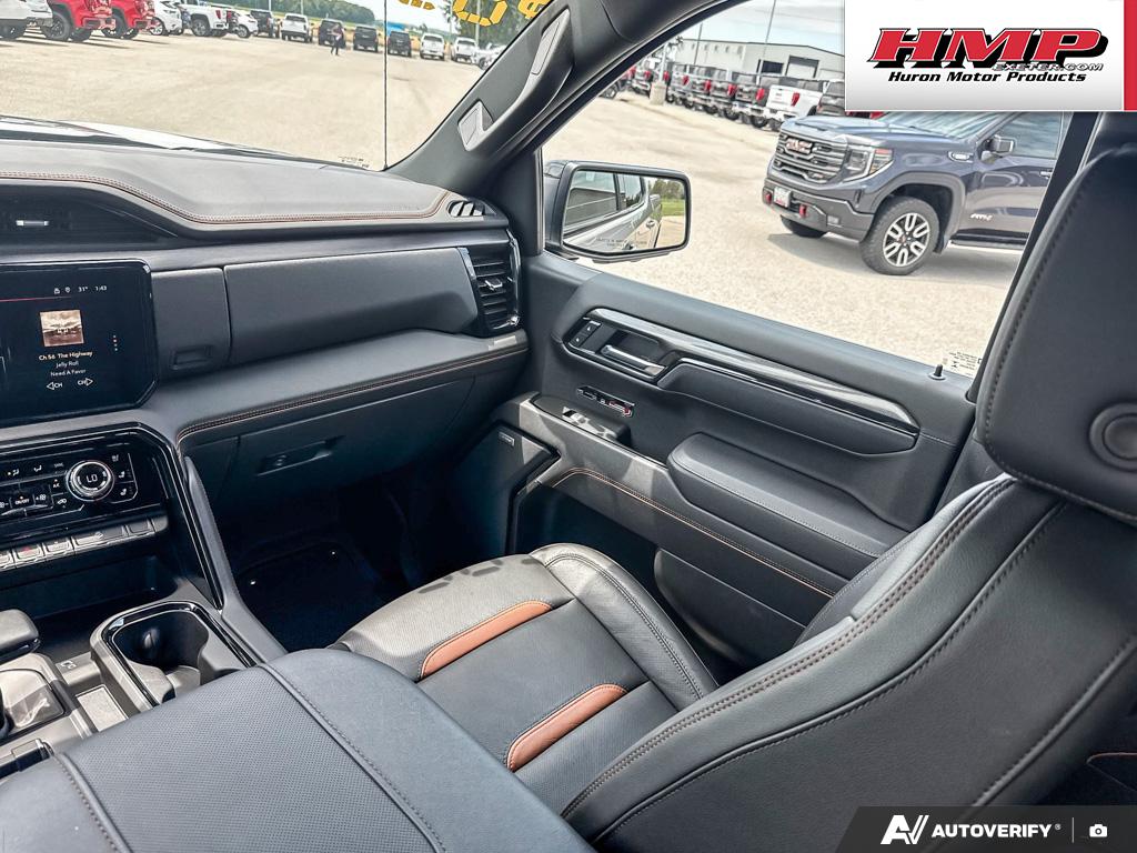 used 2025 GMC Sierra 1500 car, priced at $69,985