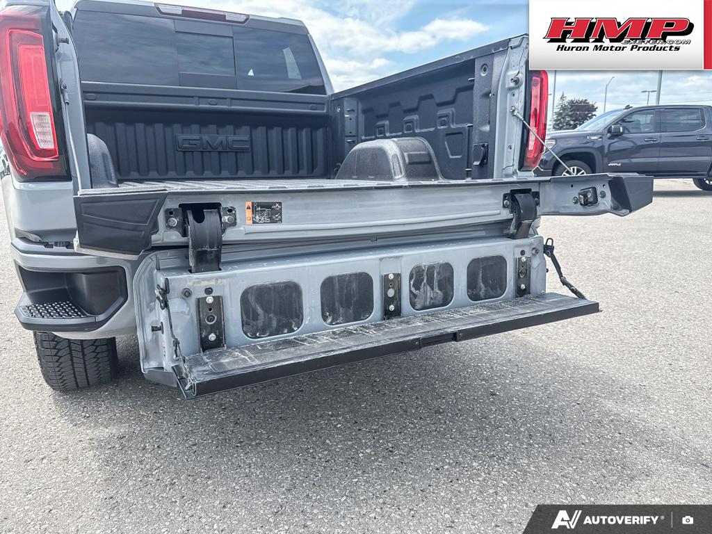 used 2025 GMC Sierra 1500 car, priced at $69,985